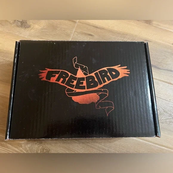 Freebird Blair Pink Flats (9 - fit 8-8.5) - Picture 9 of 10